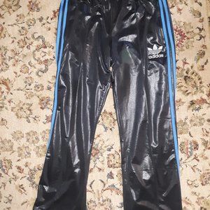 Adidas chile 62 track pants.